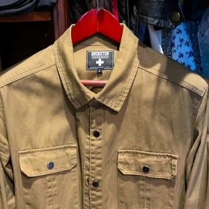 Bronxton Chore Shirt/Shirt Jacket